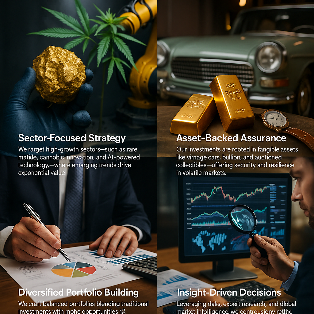 Live auction event
